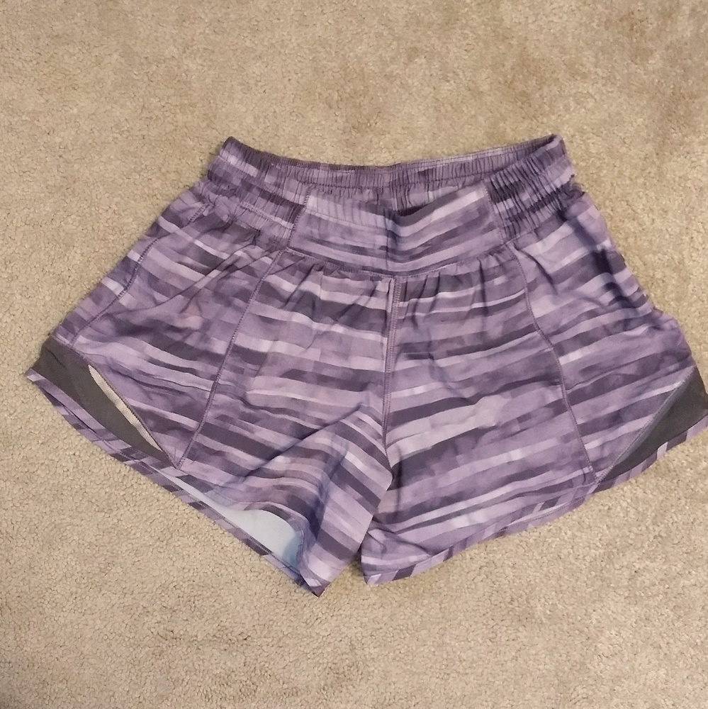 Hotty Hot Short II 4"